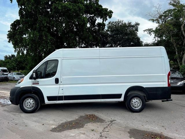 2021 Ram ProMaster Base