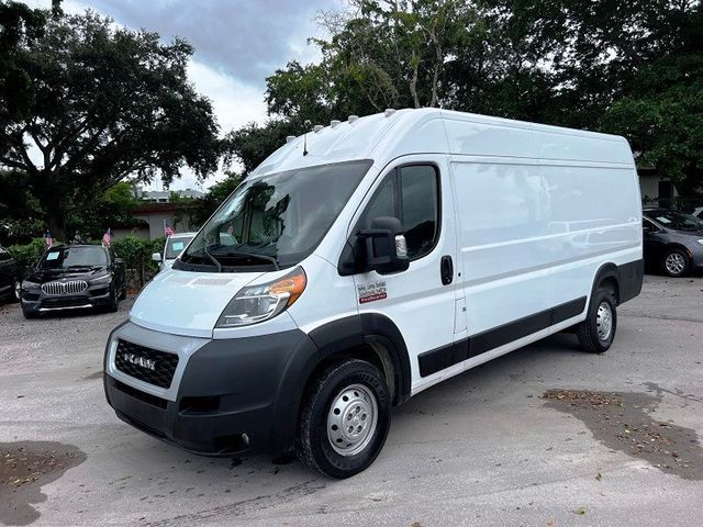 2021 Ram ProMaster Base