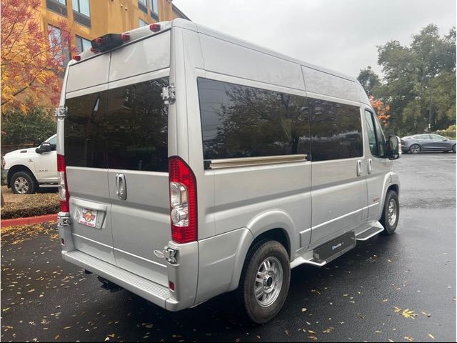 2021 Ram ProMaster Base