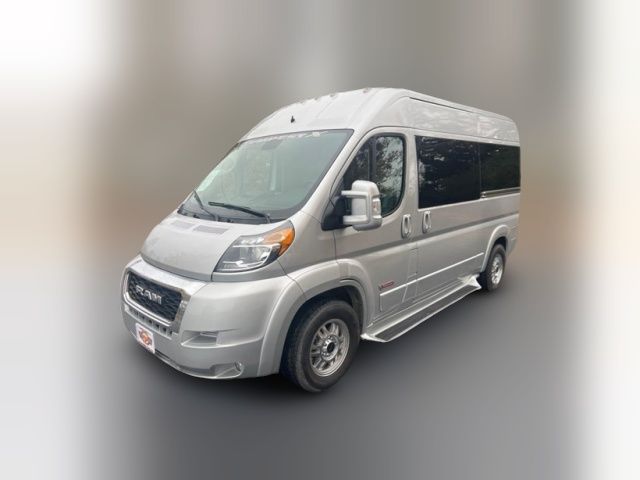 2021 Ram ProMaster Base