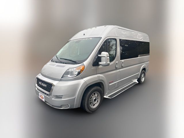 2021 Ram ProMaster Base