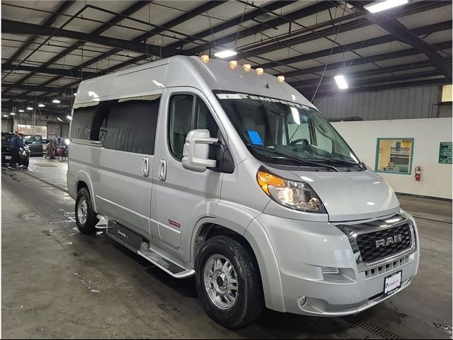 2021 Ram ProMaster Base