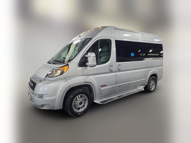 2021 Ram ProMaster Base