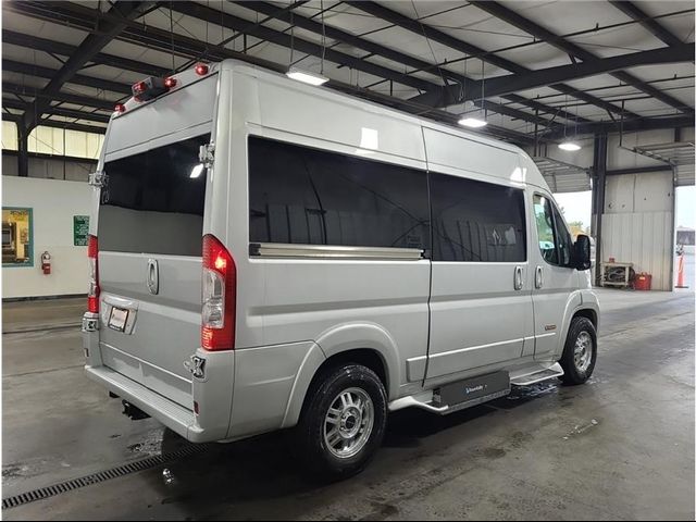 2021 Ram ProMaster Base