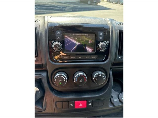 2021 Ram ProMaster Base