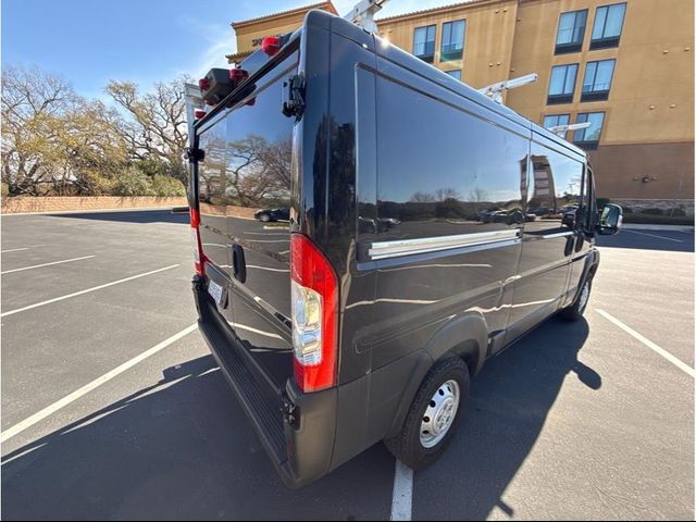 2021 Ram ProMaster Base