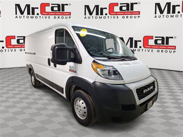 2021 Ram ProMaster Base