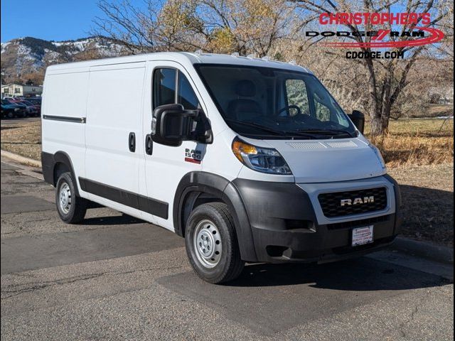 2021 Ram ProMaster Base