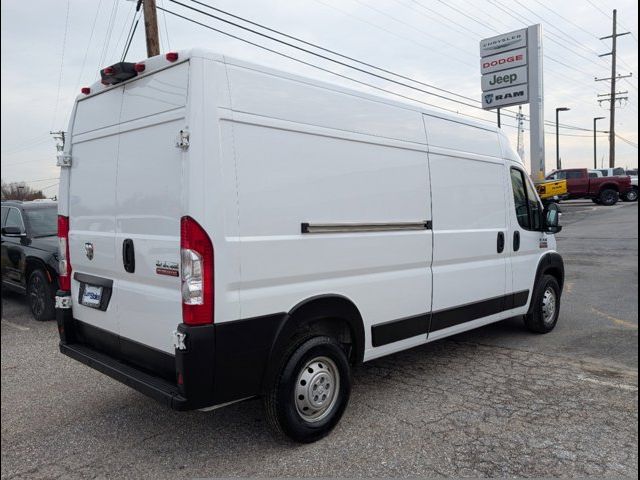 2021 Ram ProMaster Base