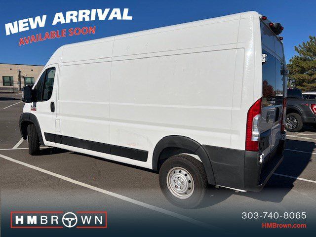 2021 Ram ProMaster Base