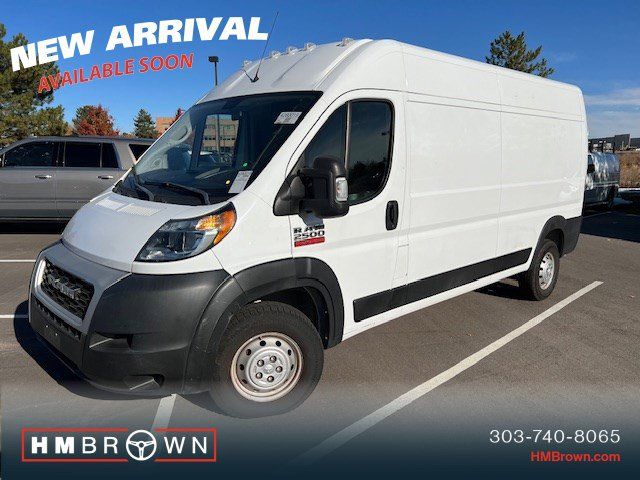 2021 Ram ProMaster Base