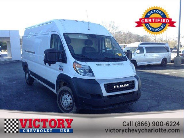 2021 Ram ProMaster Base