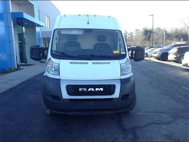 2021 Ram ProMaster Base