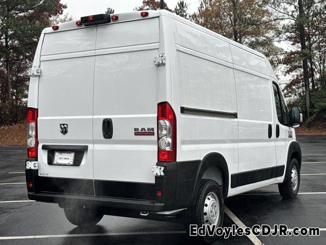 2021 Ram ProMaster Base