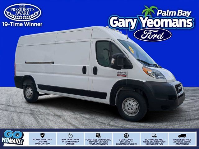 2021 Ram ProMaster Base