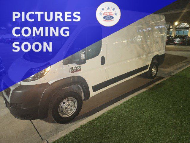 2021 Ram ProMaster Base