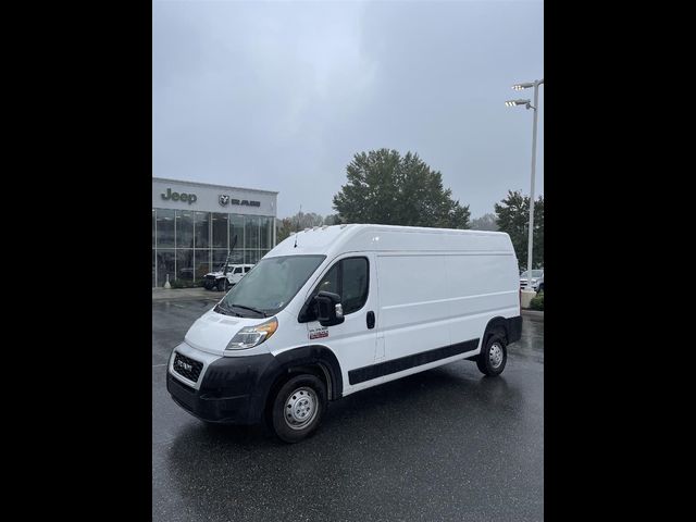 2021 Ram ProMaster Base