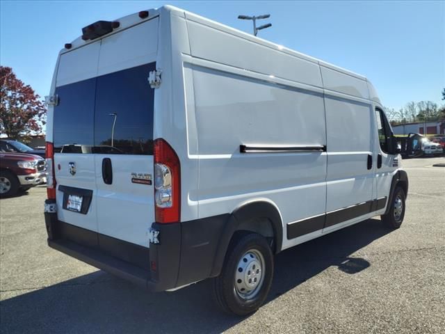 2021 Ram ProMaster Base