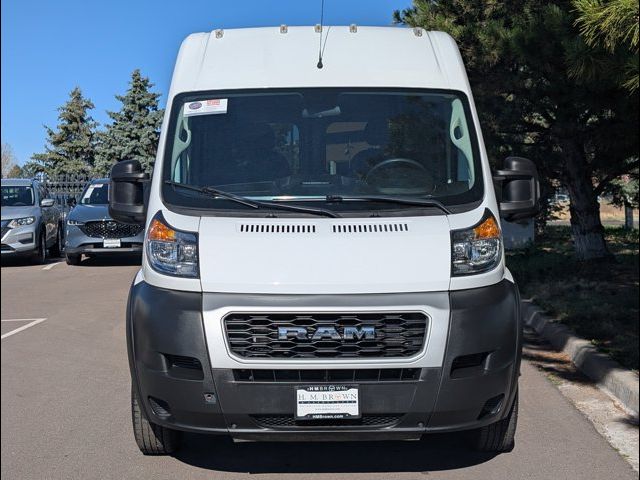 2021 Ram ProMaster Base