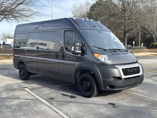 2021 Ram ProMaster Base