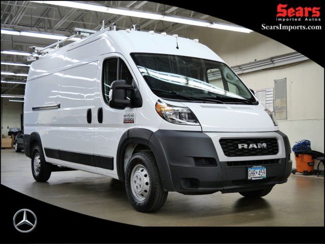 2021 Ram ProMaster Base