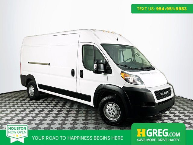 2021 Ram ProMaster Base