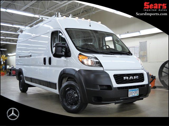 2021 Ram ProMaster Base