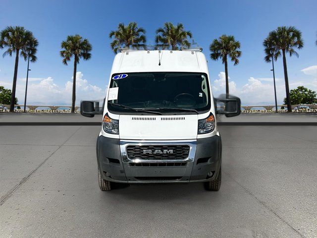 2021 Ram ProMaster Base