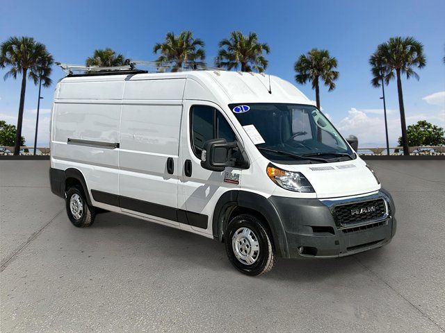 2021 Ram ProMaster Base