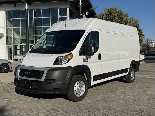 2021 Ram ProMaster Base