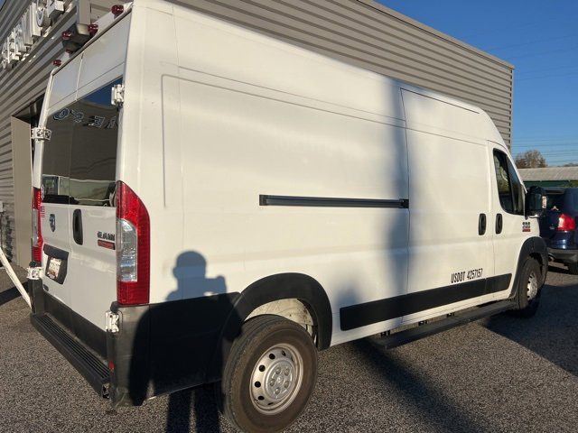 2021 Ram ProMaster Base