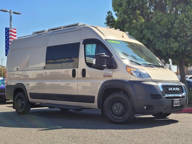 2021 Ram ProMaster Base