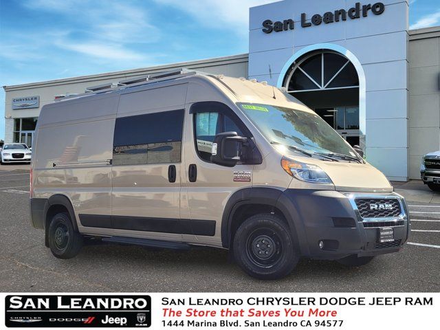 2021 Ram ProMaster Base