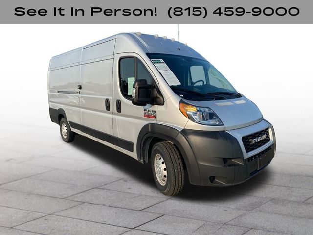 2021 Ram ProMaster Base