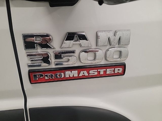 2021 Ram ProMaster Base