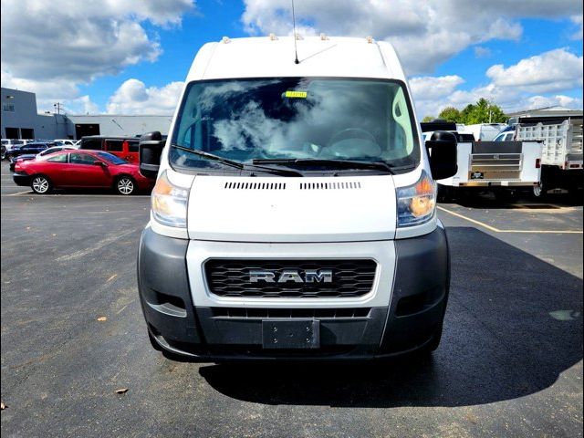 2021 Ram ProMaster Base