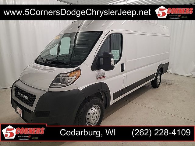 2021 Ram ProMaster Base