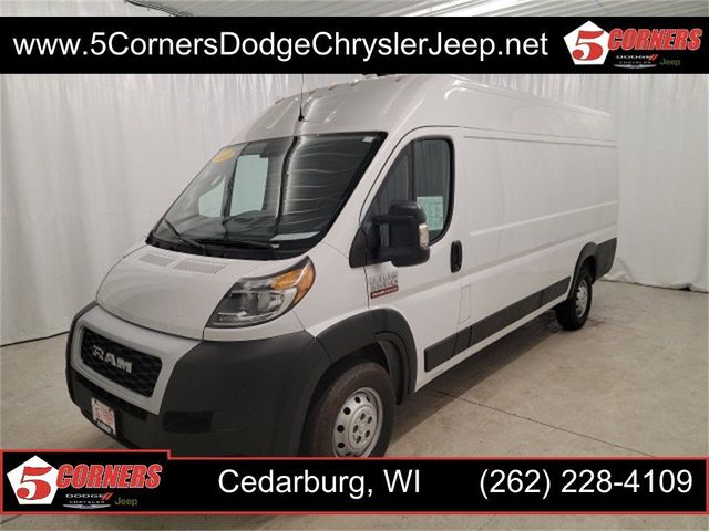 2021 Ram ProMaster Base