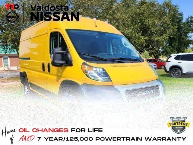 2021 Ram ProMaster Base