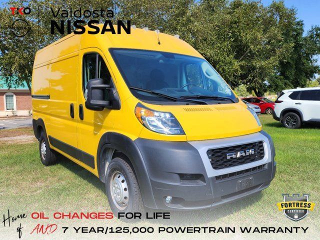 2021 Ram ProMaster Base