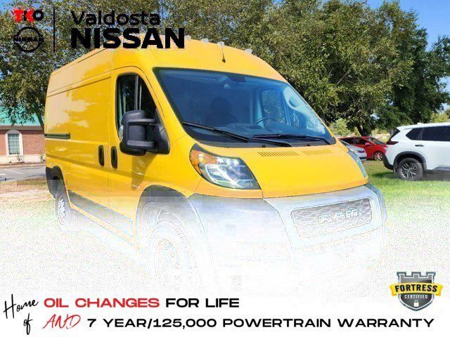 2021 Ram ProMaster Base