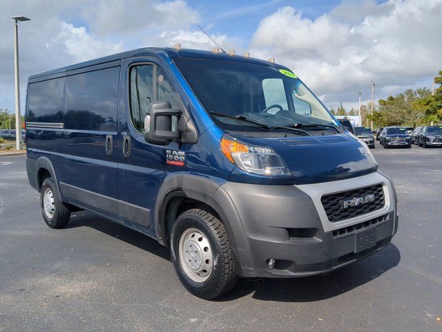 2021 Ram ProMaster Base