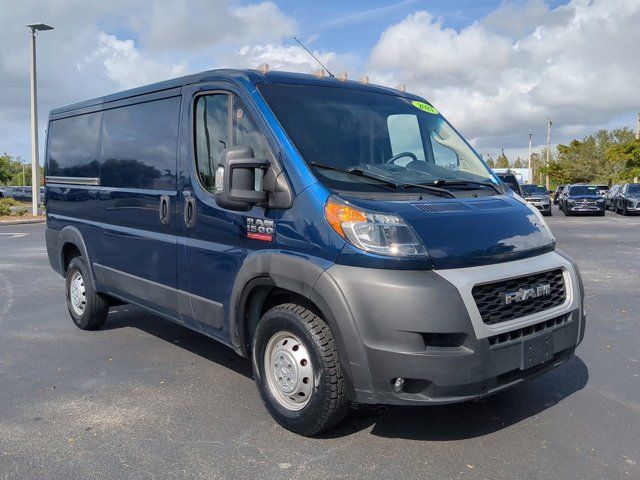 2021 Ram ProMaster Base