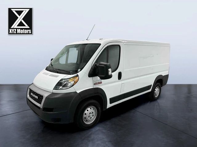 2021 Ram ProMaster Base