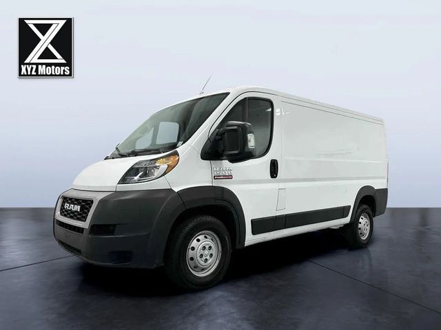 2021 Ram ProMaster Base