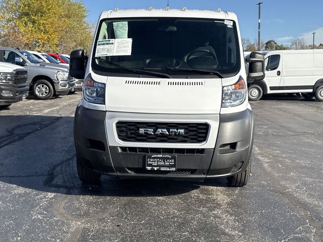 2021 Ram ProMaster Base