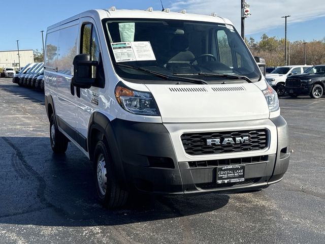 2021 Ram ProMaster Base