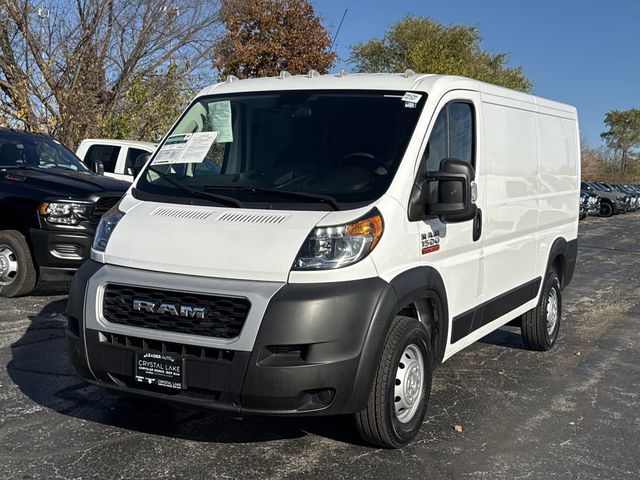 2021 Ram ProMaster Base