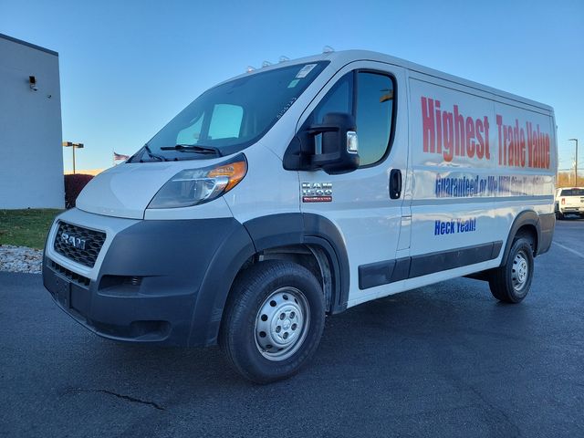 2021 Ram ProMaster Base