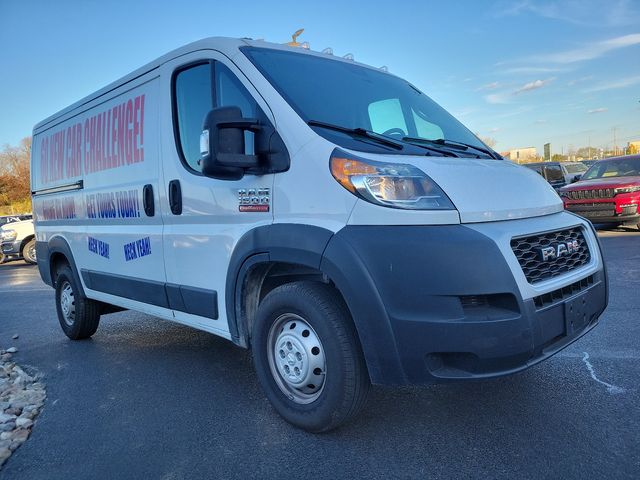 2021 Ram ProMaster Base